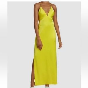 Dakota Bias Slip Gown